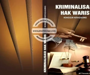 desain cover buku hukum hak waris