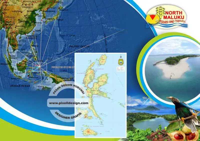 desain iklan flyer brosur jasa travel agent wisata 6